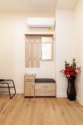 White Sand Apartment With A Balcony, By Cohost