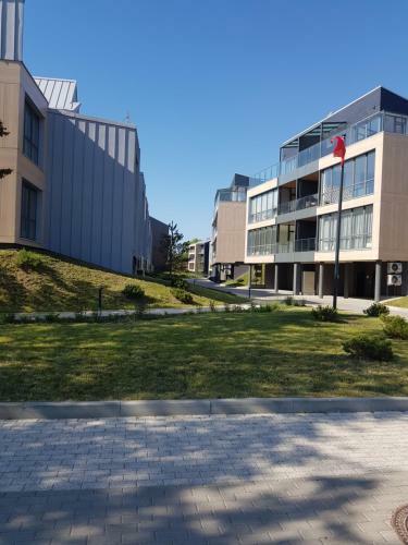 Apartamentai Su Vaizdu ? J?r?