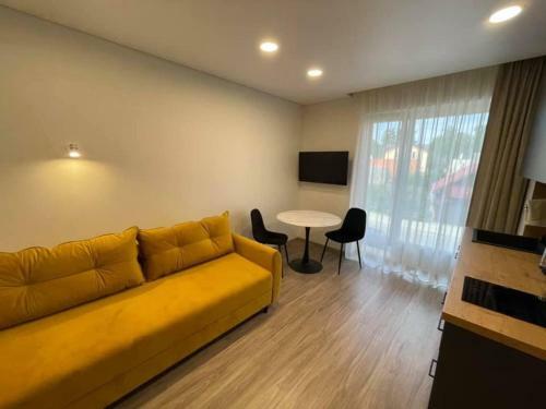 City Center Apartments