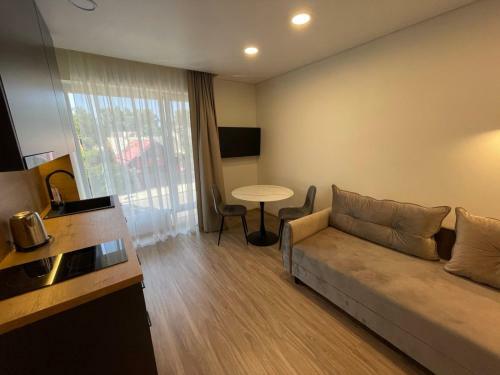 City Center Apartments
