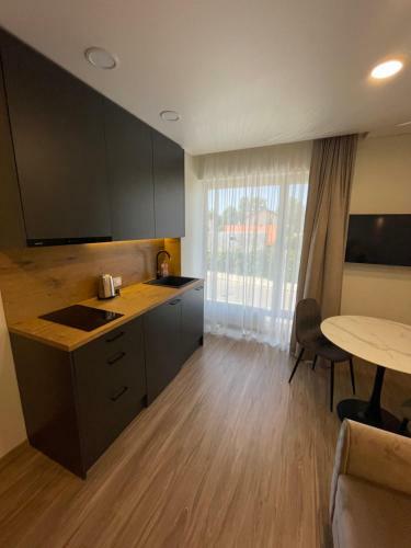 City Center Apartments