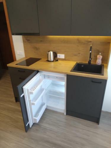 City Center Apartments