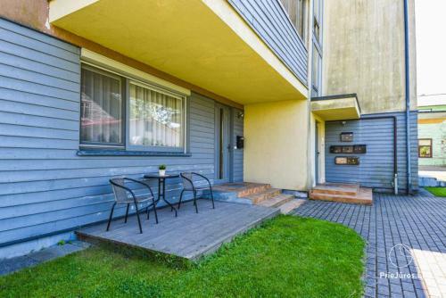 Apartamentai Miesto Centre