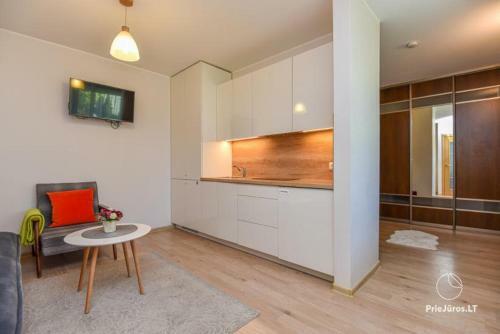 Apartamentai Miesto Centre
