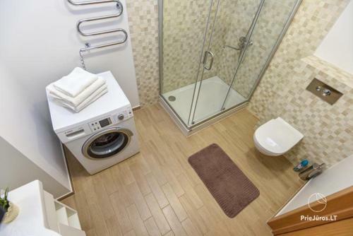 Apartamentai Miesto Centre