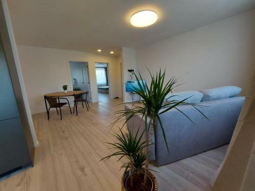 2 Bedrooms Apartment, City Center, With Balconies