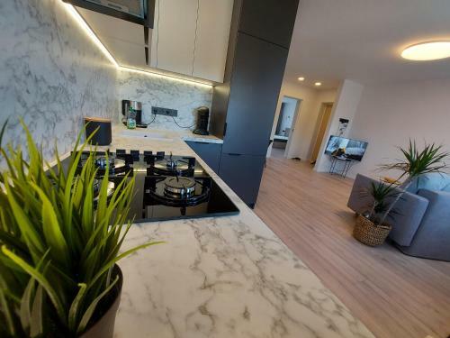 2 Bedrooms Apartment, City Center, With Balconies