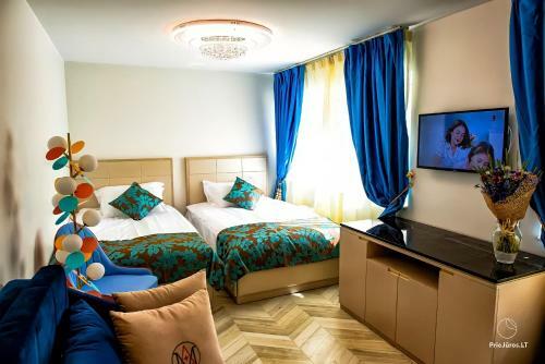Hotel Ave Medica Apartments