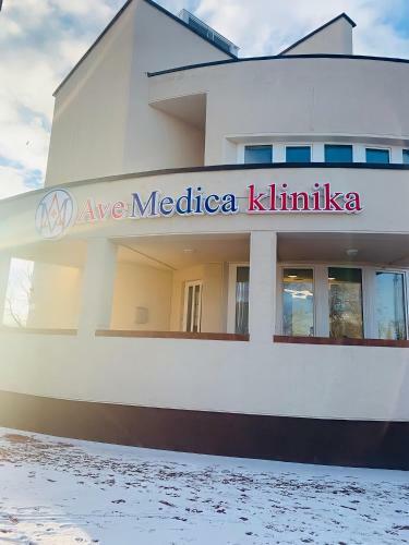 Hotel Ave Medica Apartments