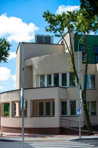 Hotel Ave Medica Apartments