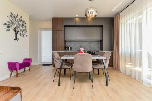 Kunigi?k?s Apartamentai Pilkos Lankos