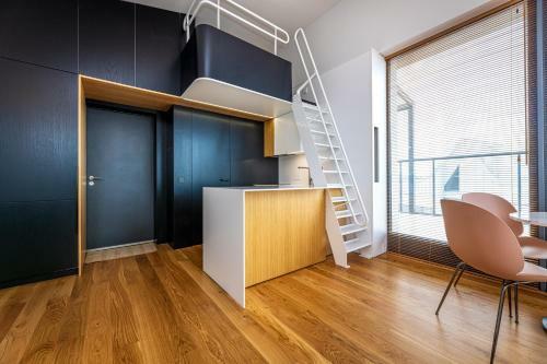 Apartamento Kapitono Tiltelis