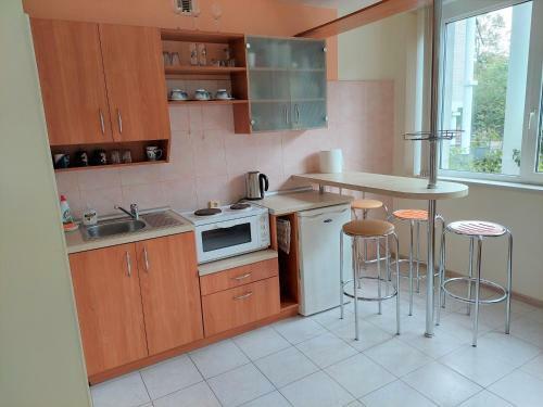 Apartamento Butas Palangoje