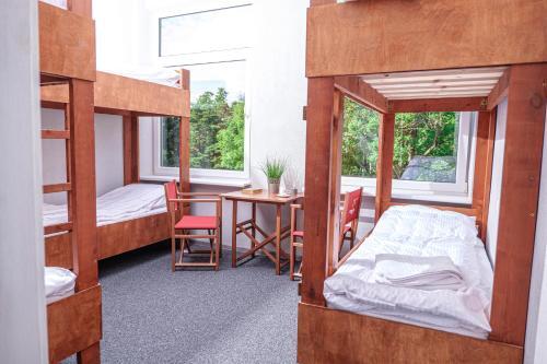 Cozzzy Hostel & Coliving Palanga
