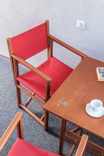 Cozzzy Hostel & Coliving Palanga