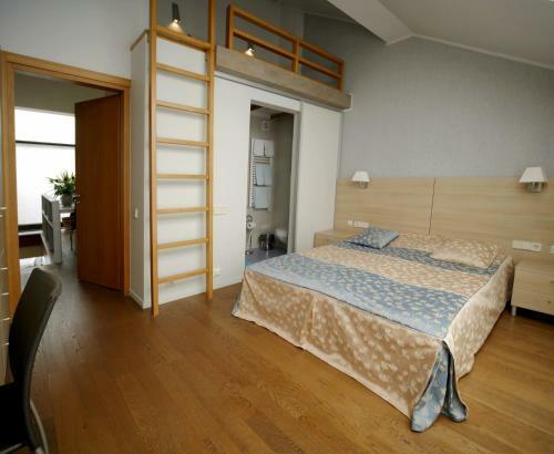 Hostal Namai Pas Gintar?