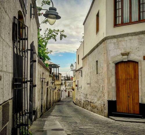 Hotel El Monarca Arequipa
