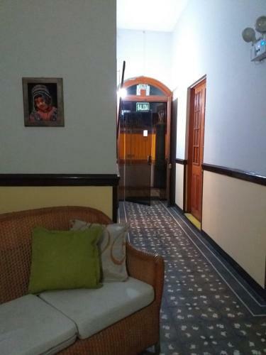 Hotel El Monarca Arequipa