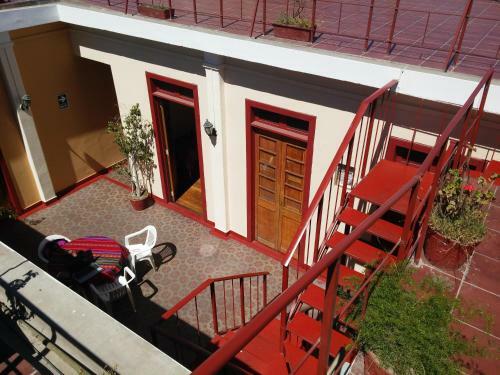Bed & Breakfast Inka Roots Hostel