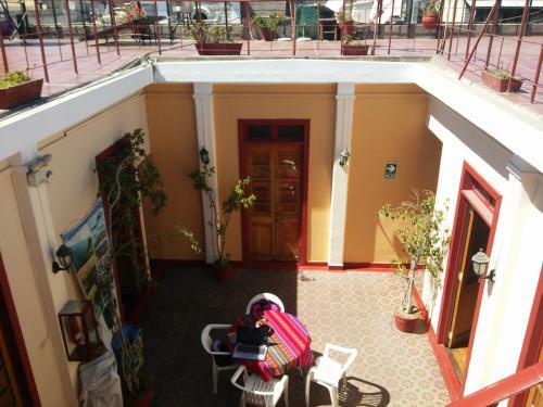 Bed & Breakfast Inka Roots Hostel