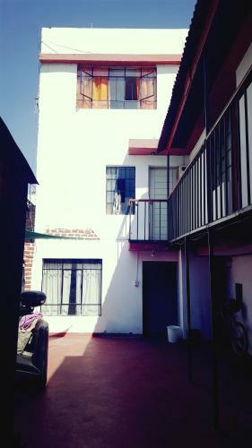 Apartamento Hostel Viajeros Arequipa