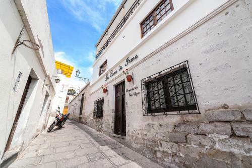 Hotel Ayenda La Casa de Irma