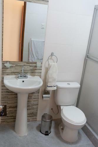 Hostal Hospedaje Zaragoza