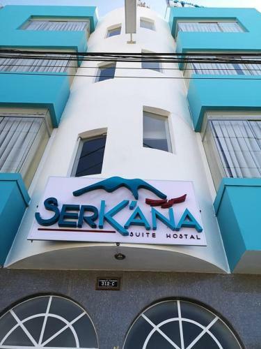 Hotel Serk'ana Suite Hostal