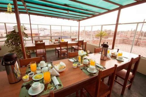 Bed & Breakfast Ayenda Virreinal Aqp