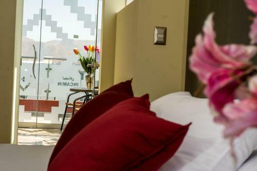 Hotel Incamin Mirador