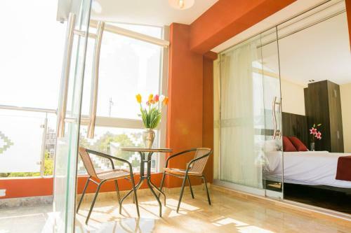Hotel Incamin Mirador