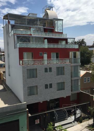 Hotel Incamin Mirador
