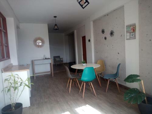 Chili - Apartamentos Amueblados