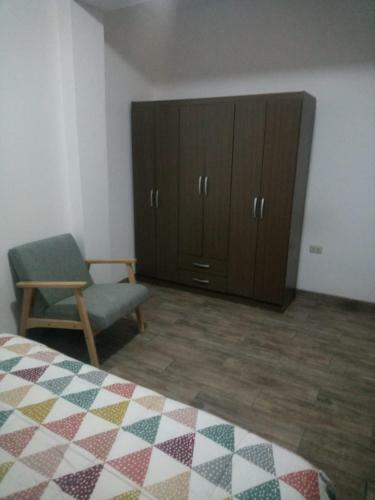 Chili - Apartamentos Amueblados