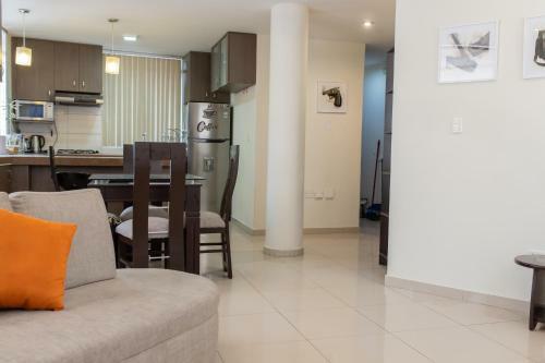 Sabandia Hermoso Apartamento Independiente