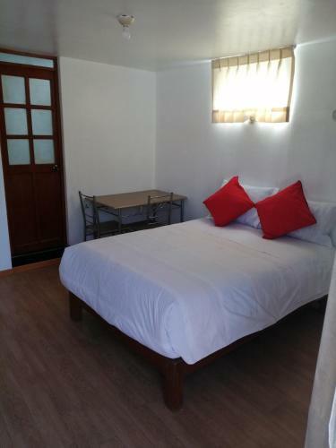 Hotel La Casa De Leonardo Yanahuara