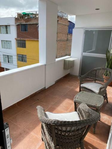 Apartamento Departamento Terra 3r Piso