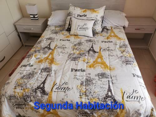 Apartamento Tingo Tower