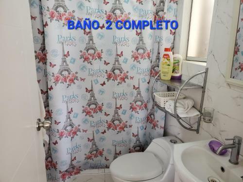 Apartamento Tingo Tower