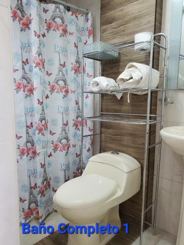Apartamento Tingo Tower