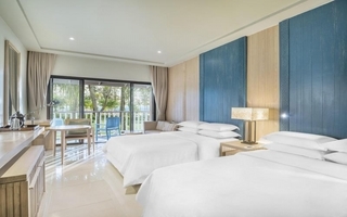 Hotel Sheraton Krabi Beach Resort