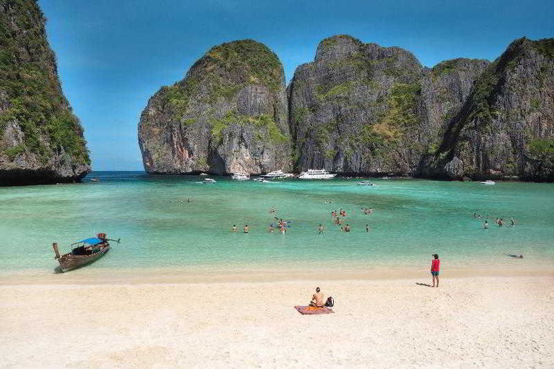 Hotel Sheraton Krabi Beach Resort