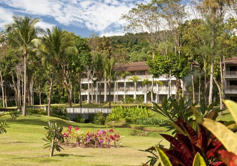 Hotel Sheraton Krabi Beach Resort