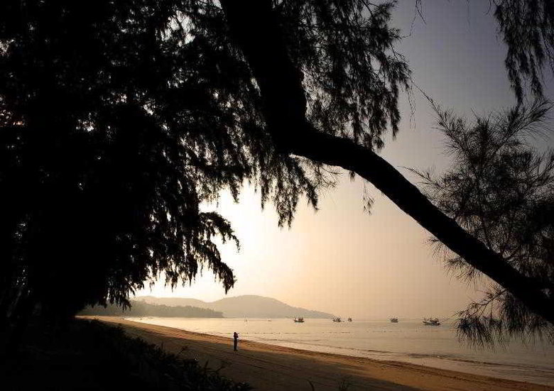 Hotel Sheraton Krabi Beach Resort