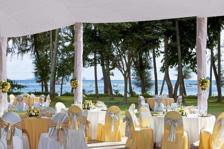 Hotel Sheraton Krabi Beach Resort