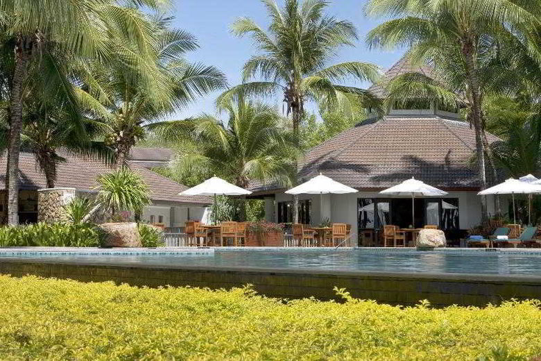 Hotel Sheraton Krabi Beach Resort
