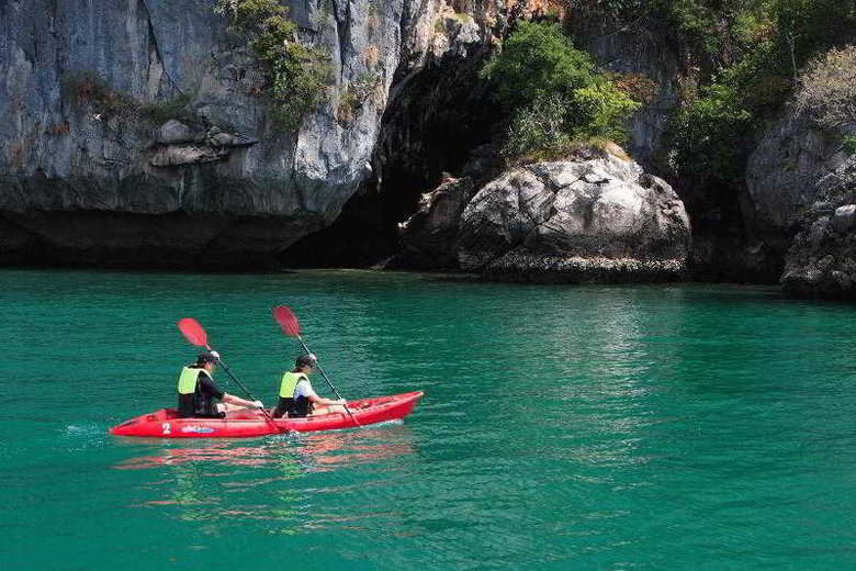 Hotel Sheraton Krabi Beach Resort