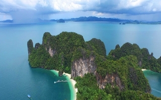 Hotel Sheraton Krabi Beach Resort
