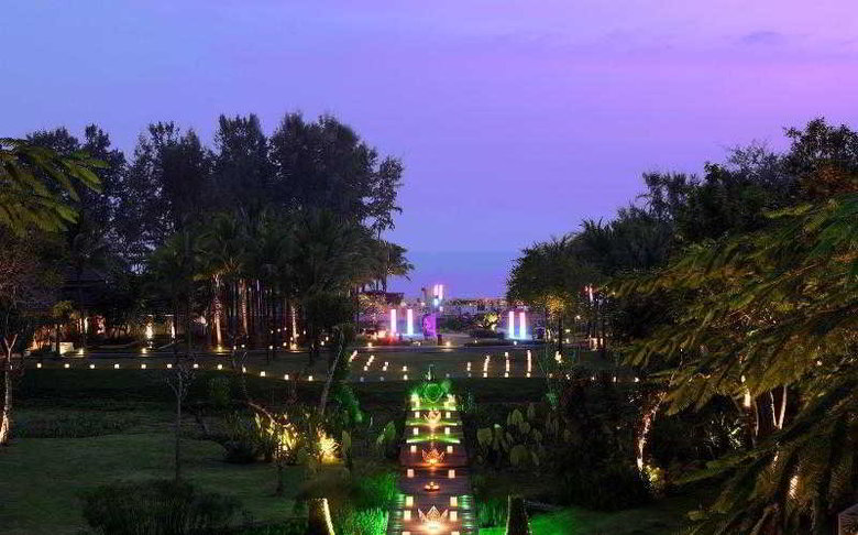 Hotel Sheraton Krabi Beach Resort