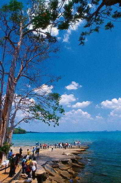 Hotel Sheraton Krabi Beach Resort